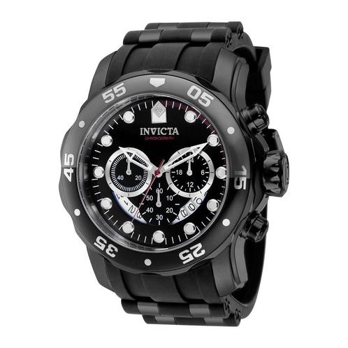 Invicta - 372 - black, Sieraden, Tassen en Uiterlijk, Horloges | Dames, Verzenden