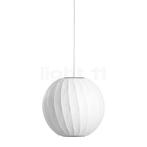 HAY Nelson Ball Crisscross Bubble Hanglamp, ø¸32,5 cm, Verzenden, Nieuw