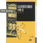 Elektrotechniek / 4 MK DK 3401 / Werkboek / TransferE / 4, Boeken, Schoolboeken, Verzenden, Gelezen, H. Frericks