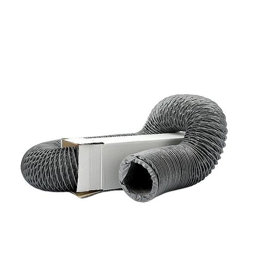 Niet-geïsoleerde PVC, Doe-het-zelf en Verbouw, Ventilatie en Afzuiging, Nieuw, Verzenden