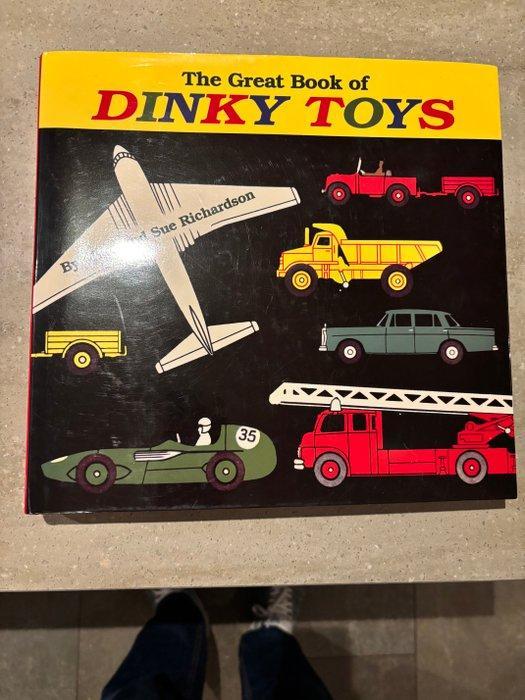 Dinky Toys - Modelauto (5) - The Great Book of Dinky Toys &, Hobby en Vrije tijd, Modelauto's | 1:5 tot 1:12