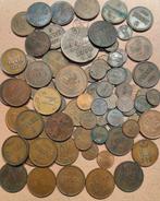 Finland, Rusland. Lot of 85 coins, (Zonder minimumprijs)