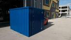 Prachtige Zelfbouwcontainer 2x2 met enkele deur, mooie prijs