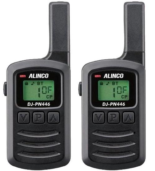 Alinco DJ-PN446 set, Auto diversen, Autoradio's, Verzenden