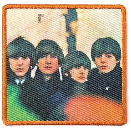 The Beatles - Beatles for Sale - patch officiële merchandise, Verzamelen, Muziek, Artiesten en Beroemdheden, Kleding, Nieuw, Ophalen of Verzenden