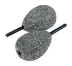 Ultimate Flat Pear Inline Silt Karperlood 3.5oz/100g (2, Verzenden, Nieuw, Dobber of Lood