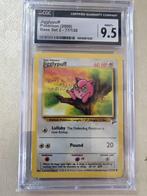 The Pokémon Company - 9 Graded card - Pokémon - Charizard,, Hobby en Vrije tijd, Verzamelkaartspellen | Pokémon, Nieuw
