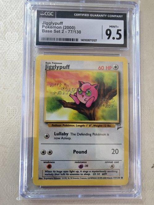 The Pokémon Company - 9 Graded card - Pokémon - Charizard,, Hobby en Vrije tijd, Verzamelkaartspellen | Pokémon