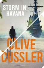 Storm in Havana / Dirk Pitt-avonturen 9789044351613, Verzenden, Gelezen, Clive Cussler