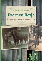 Evert en Betje 9789087881887 Kees van Reenen, Boeken, Verzenden, Zo goed als nieuw, Kees van Reenen