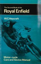 The Second Book of the Royal Enfield - W.C. Haycraft, Gelezen, Algemeen, Verzenden
