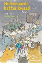 Buitenaards kattenkwaad / Eddie Kei / 2 9789026144271, Verzenden, Gelezen, Simon Cherry