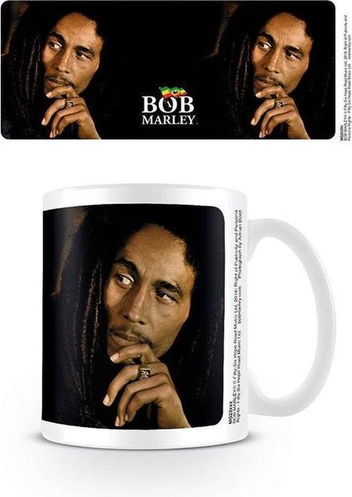 Bob Marley - Legend - Mok officiële merchandise, Verzamelen, Muziek, Artiesten en Beroemdheden, Gebruiksvoorwerp, Nieuw, Ophalen of Verzenden