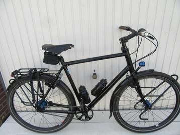 Idworx Easy Rohler e.a. vakantiefietsen met Rohloff nr. 6549 beschikbaar voor biedingen