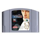 N64 Michael Owens WLS 2000 (Losse Cassette), Spelcomputers en Games, Games | Nintendo 64, Verzenden, Zo goed als nieuw