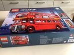 Lego Set - 10258 - Creator Expert - London Bus, Nieuw