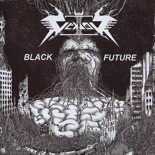 cd - Vektor - Black Future, Cd's en Dvd's, Cd's | Overige Cd's, Zo goed als nieuw, Verzenden