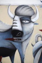 Jone Hopper - Guernica 3.0 variation (XXL)