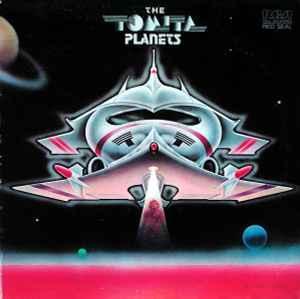 LP gebruikt - Tomita - The Planets, Cd's en Dvd's, Vinyl | Rock, Zo goed als nieuw, Verzenden