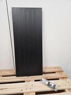 Isan Nona raditaor 100 x 42 cm mat zwart 481 watt, Ophalen of Verzenden, Nieuw, Overige typen