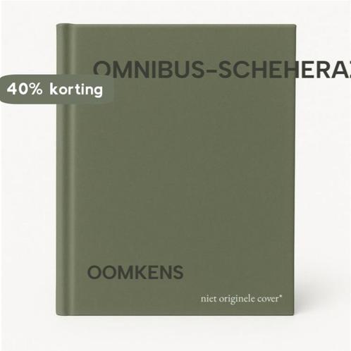 OMNIBUS-SCHEHERAZADE 9789026969201 OOMKENS, Boeken, Streekboeken en Streekromans, Gelezen, Verzenden