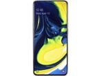 Samsung Galaxy A80 Zilver, Verzenden, Zo goed als nieuw