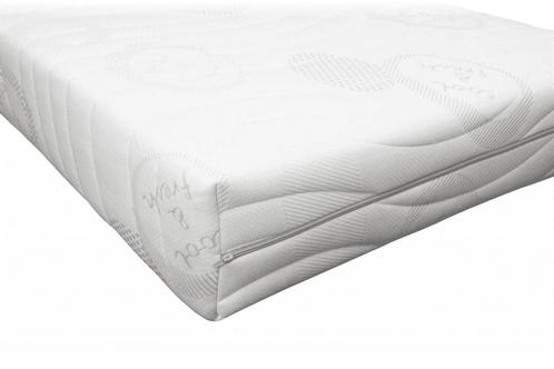 Hotel topper koudschuim HR45 10cm, Huis en Inrichting, Slaapkamer | Matrassen en Bedbodems, Nieuw, Verzenden