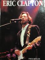 ERIC CLAPTON 9789054950608 F. Weiler, Verzenden, Gelezen, F. Weiler