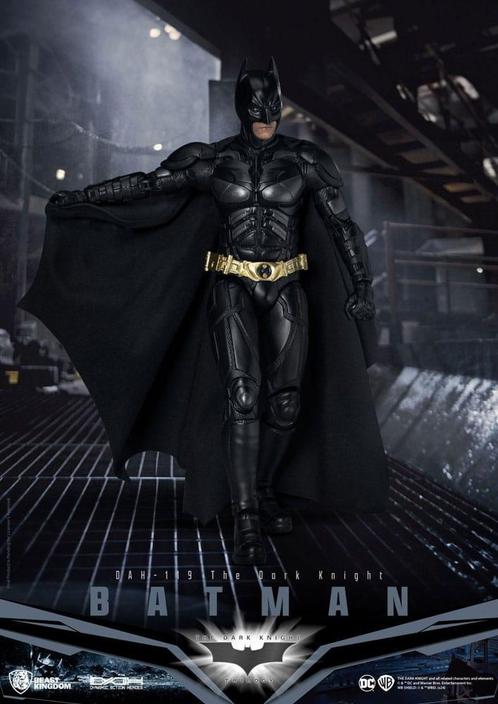 DC Comics Dynamic 8ction Heroes Action Figure 1/9 Batman (Th, Verzamelen, Film en Tv, Nieuw, Ophalen of Verzenden