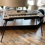 Actie | Yamaha Tyros 5 61 keyboard, Zo goed als nieuw
