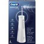 Oral-B AquaCare 6 monddouche, Verzenden, Zo goed als nieuw