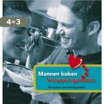 Mannen Koken, Vrouwen Genieten 9789055138050 A.C. Studer, Verzenden, Zo goed als nieuw, A.C. Studer