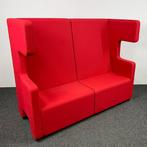 Ahrend Akoestische Oorstoel Rood, Ophalen of Verzenden, Gebruikt, Rood