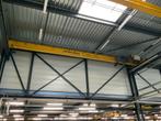 Demag enkelligger bovenloopkraan ± 12.105 mm x 5t  001458U, Ophalen, Gebruikt