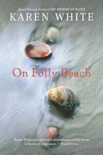 On Folly Beach by Karen White (Paperback) softback), Gelezen, Karen White, Verzenden