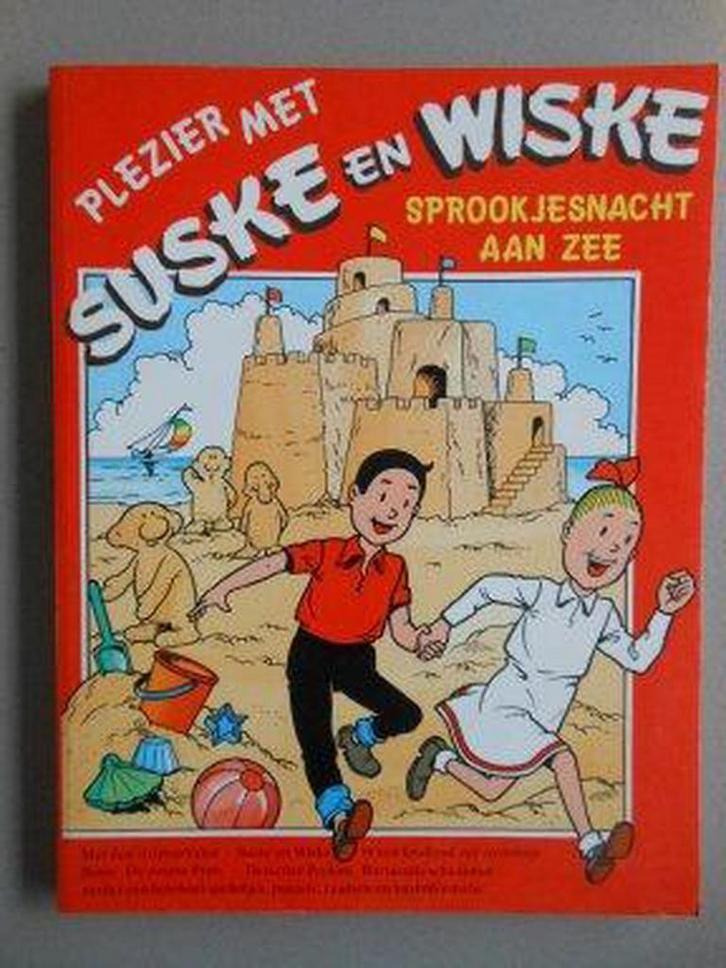 Plezier met Suske en Wiske 3 / Plezier met Suske en Wiske /, Boeken, Overige Boeken, Gelezen, Verzenden