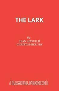 The Lark by Anouilh, Jean New   ,,, Cd's en Dvd's, Dvd's | Drama, Zo goed als nieuw, Verzenden