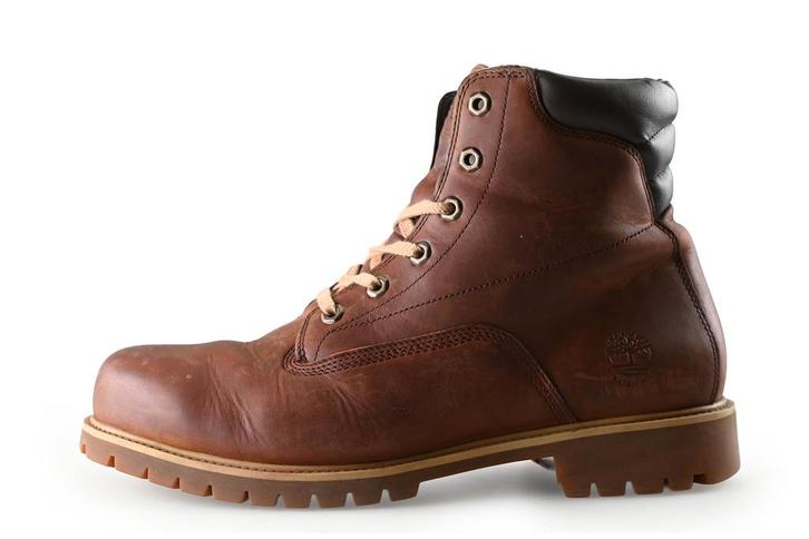 Timberland Boots in maat 45½ Bruin | 10% korting, Kleding | Heren, Schoenen, Bruin, Gedragen, Boots, Verzenden