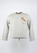 Regular Burberry Sweatshirt in Gray size M, Kleding | Dames, Ophalen of Verzenden, Nieuw