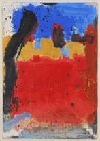 Bram Bogart (1921-2012) - Abstract