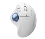 Logitech Ergo M575s Trackball Wit Wireless (Draadloos), Computers en Software, Muizen, Ophalen of Verzenden, Nieuw