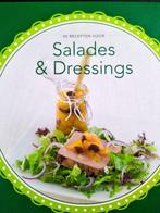 40 recepten voor Salades & dressings 8716963593887, Gelezen, Djonni Makkink, Stefanie van Wijk, Verzenden