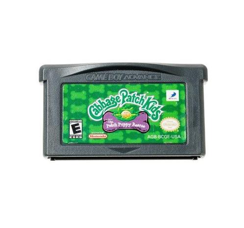 Cabbage Patch Kids [Gameboy Advance], Spelcomputers en Games, Games | Nintendo Game Boy, Zo goed als nieuw, Ophalen of Verzenden