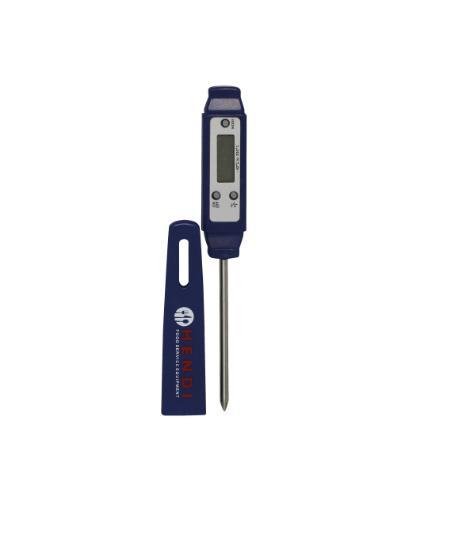 Zak thermometer met sonde - van -40°C tot 200°C, Zakelijke goederen, Horeca | Keukenapparatuur, Nieuw in verpakking, Verzenden