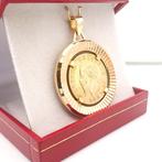 Munthanger - 22 karaat Geel goud