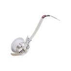 LED mini inbouwspot Phobos Wit Ø3.7cm 1.5W 195lm 2700K Di.., Nieuw, Ophalen of Verzenden