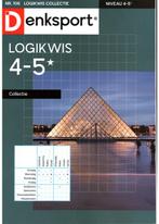 Denksport Logikwis Collectie - 106 2025, Boeken, Tijdschriften en Kranten, Verzenden, Nieuw, Sport en Vrije tijd