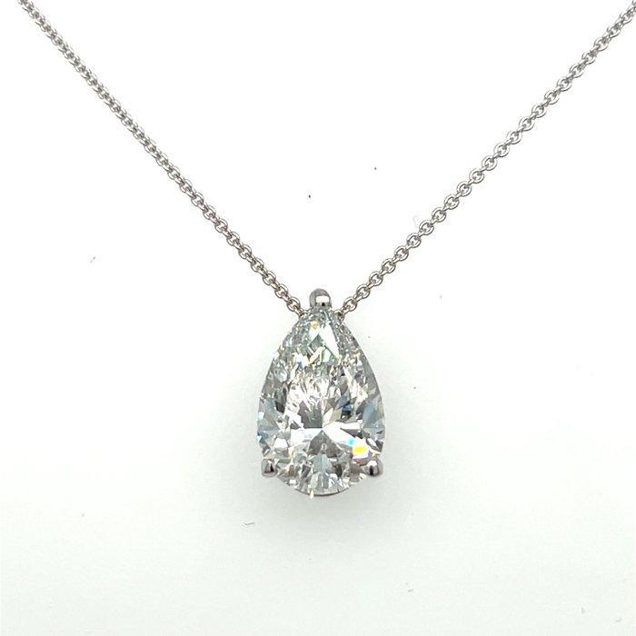 Zonder Minimumprijs - Halsketting - 14 karaat Witgoud -, Sieraden, Tassen en Uiterlijk, Kettingen
