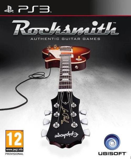 Rocksmith, Spelcomputers en Games, Games | Sony PlayStation 3, Verzenden