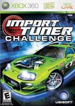 Import Tuner Challenge (Xbox 360 Games), Spelcomputers en Games, Games | Xbox 360, Ophalen of Verzenden, Zo goed als nieuw